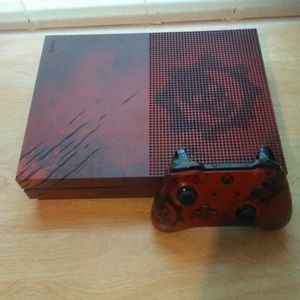 Xbox one (Limited Edition)