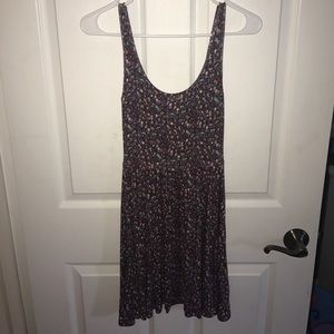 American eagle floral dress