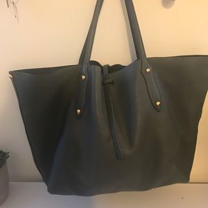 Annabel Ingall Isabella Large Leather Tote
