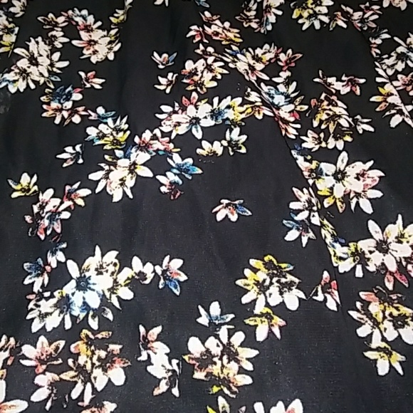 Floral Print Dress - Picture 2 of 7
