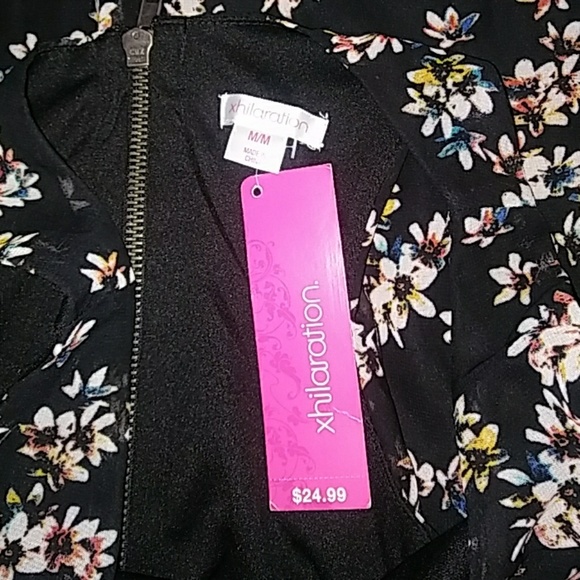 Floral Print Dress - Picture 4 of 7