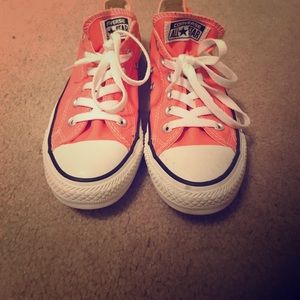 Pink Converse