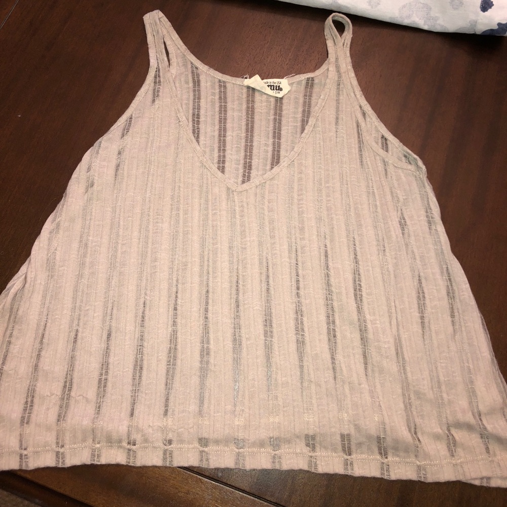 Show Me Your Mumu (Mellow)  Tank