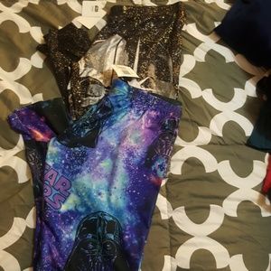 Bundle NWT Star Wars Leggings