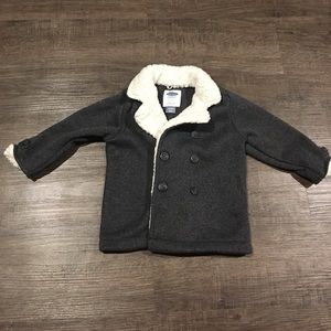 EUC Old Navy boys coat 12-18mo