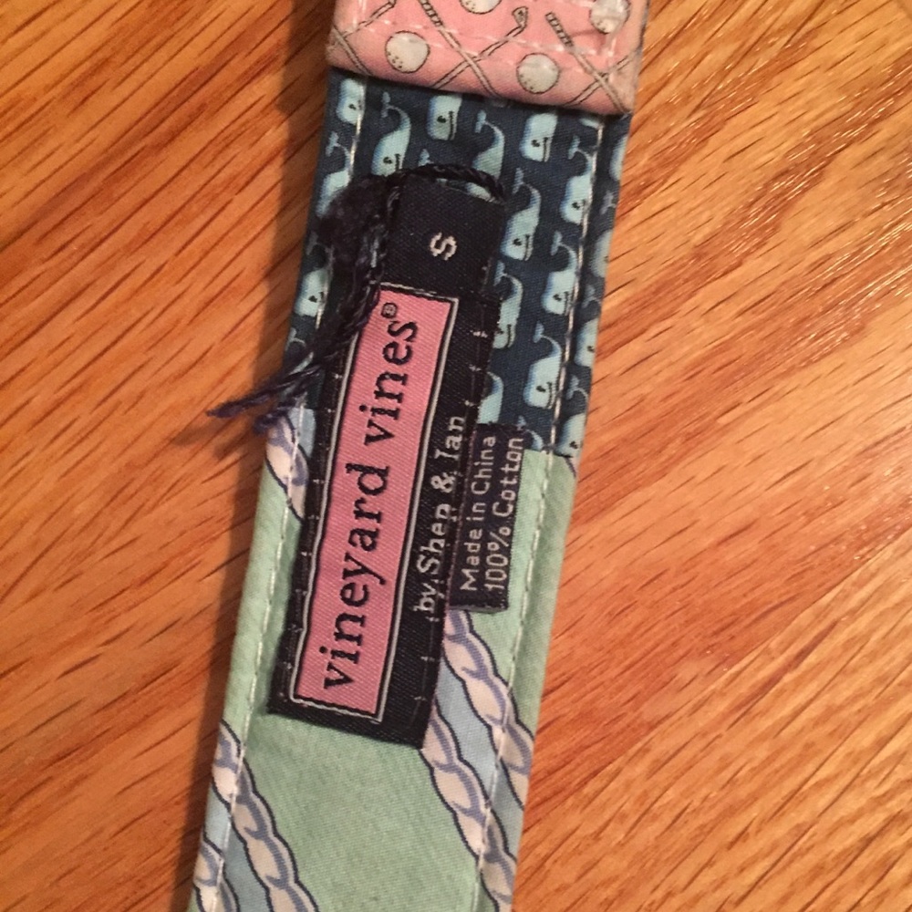 Vineyard Vines Belt