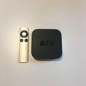 Apple TV 3rd gen