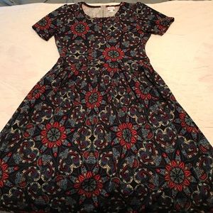 LuLaRoe Amelia Dress