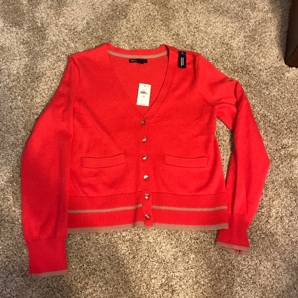 Girls GAP Sweater New With Tags