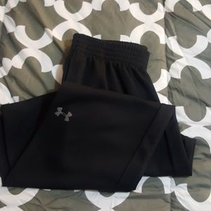 Under Armour Black Pants