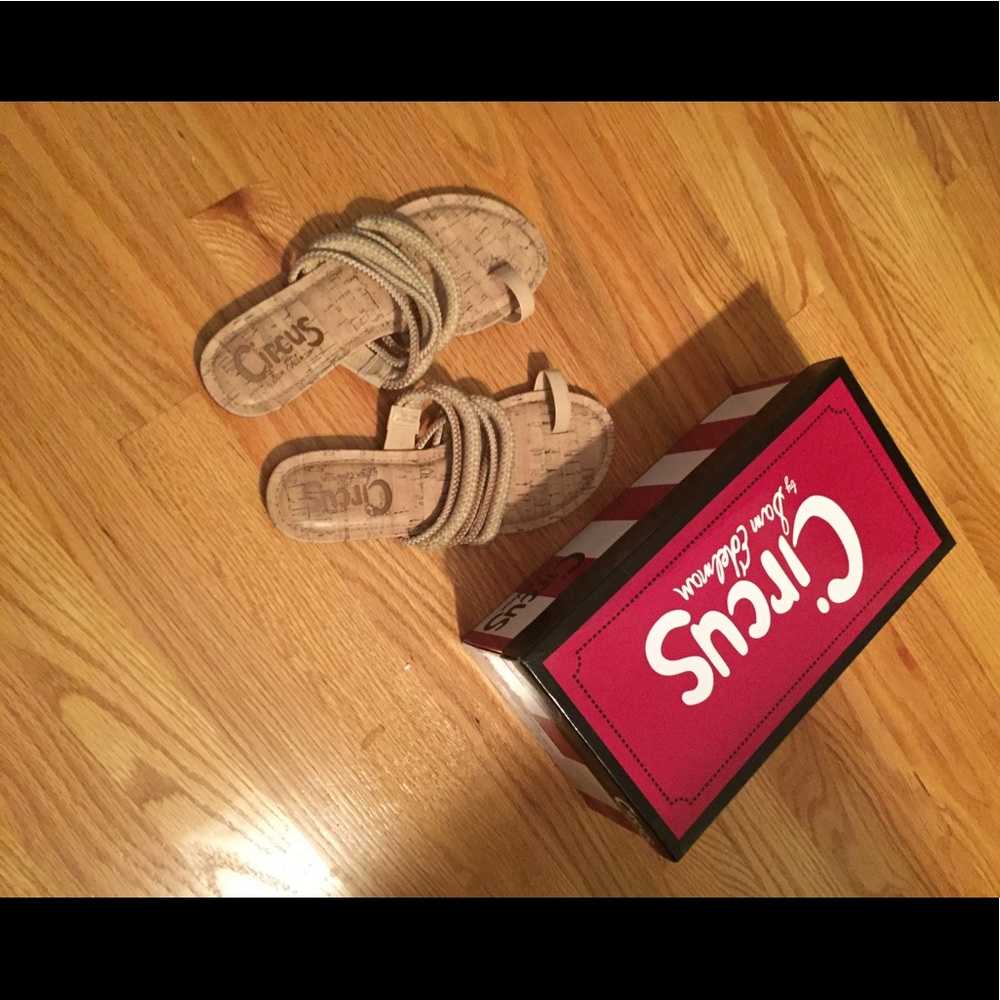 Sam Edelman Circus sandals size 7.5