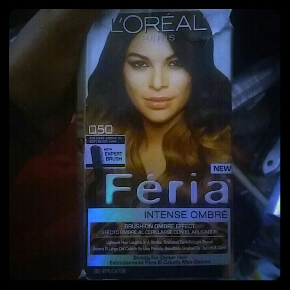 hair dye