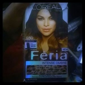 hair dye