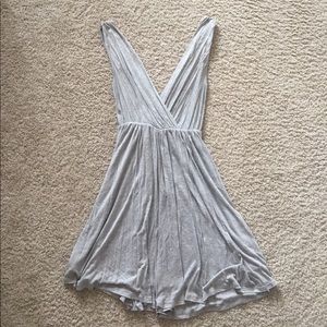 Grey Sundress