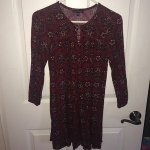 American eagle dress