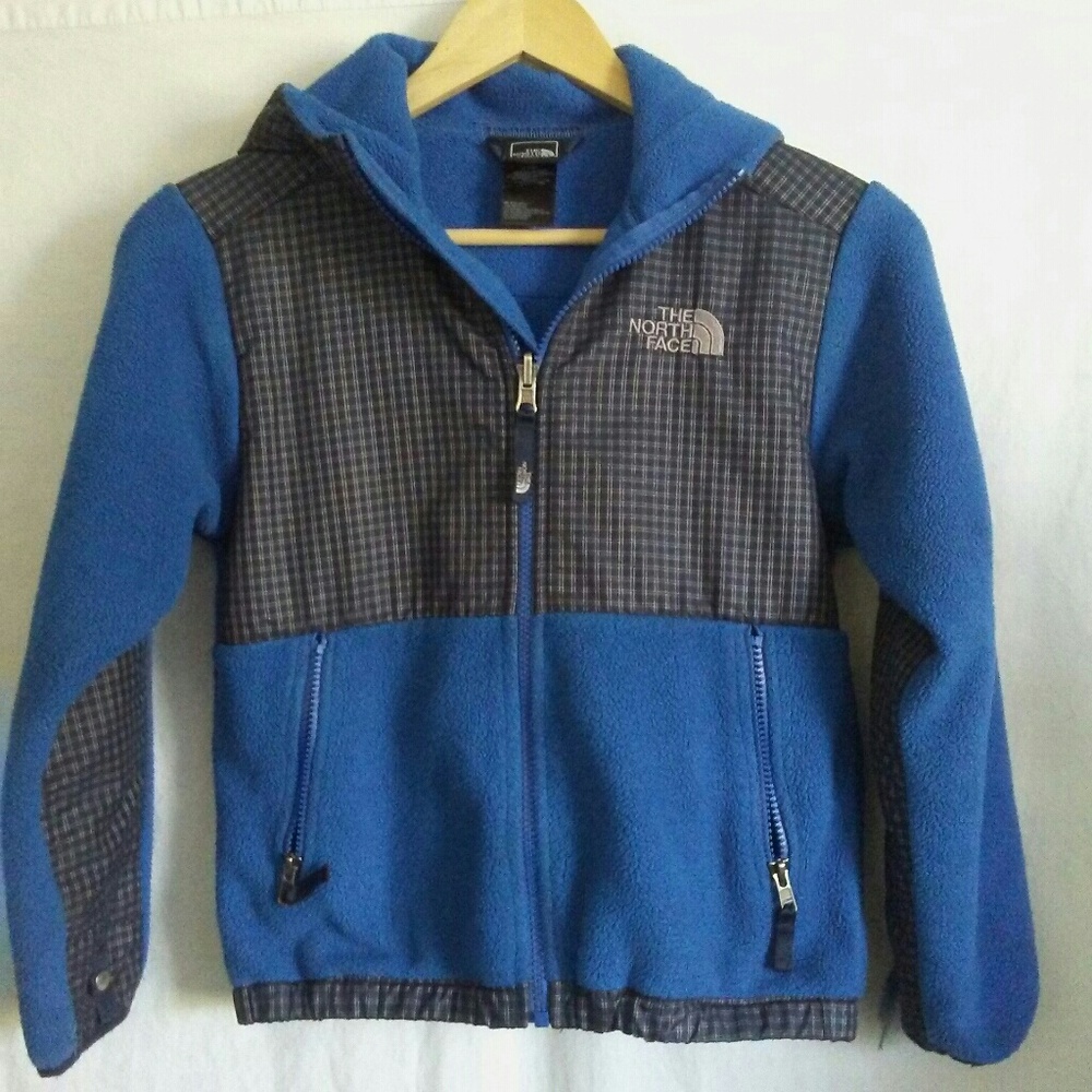 The North Face Fleece kids jacket