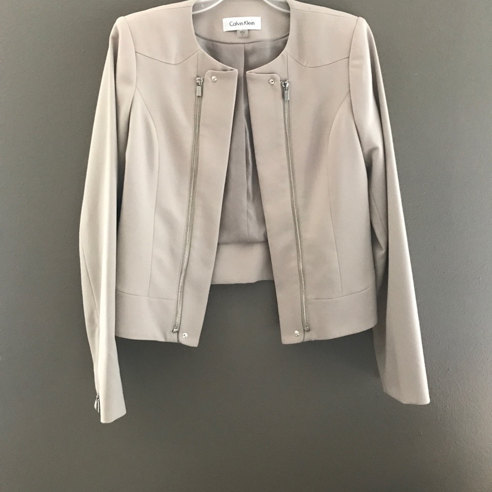 Calvin Klein jacket