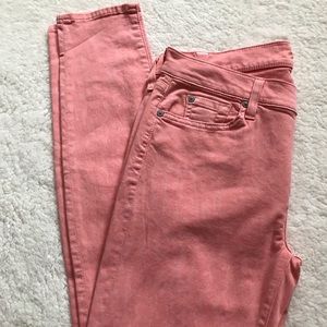 7 For All Mankind Skinny Jean
