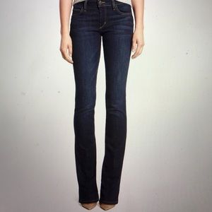 Joe Jeans Curvy Bootcut - size 25