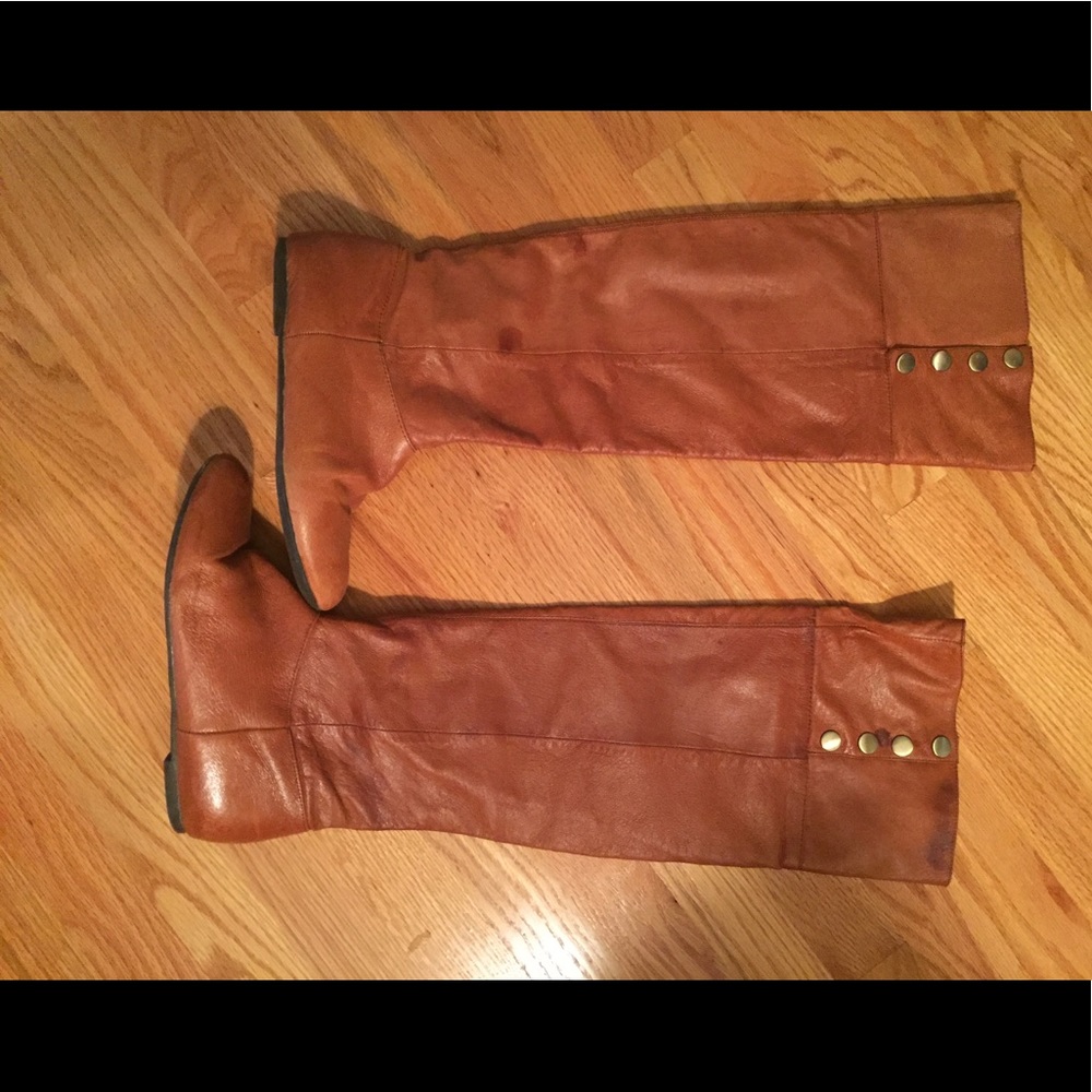 Chinese Laundry Knee high Boots size 7.5