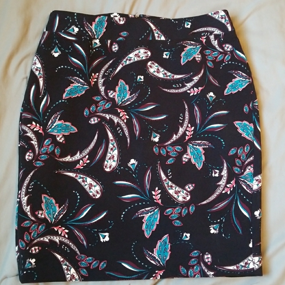 Beautiful Ann Taylor skirt. Size 4p