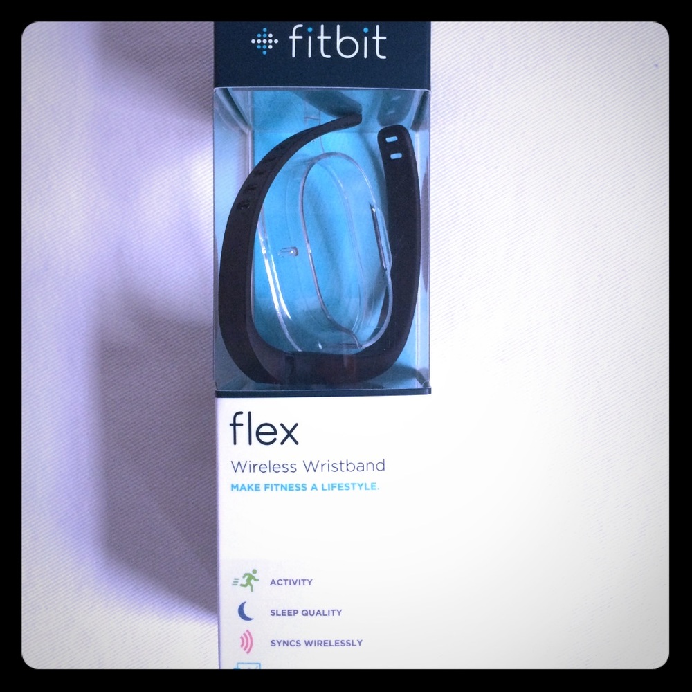 Large Fitbit Flex band