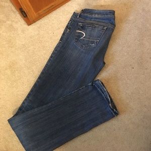 American eagle jeans long