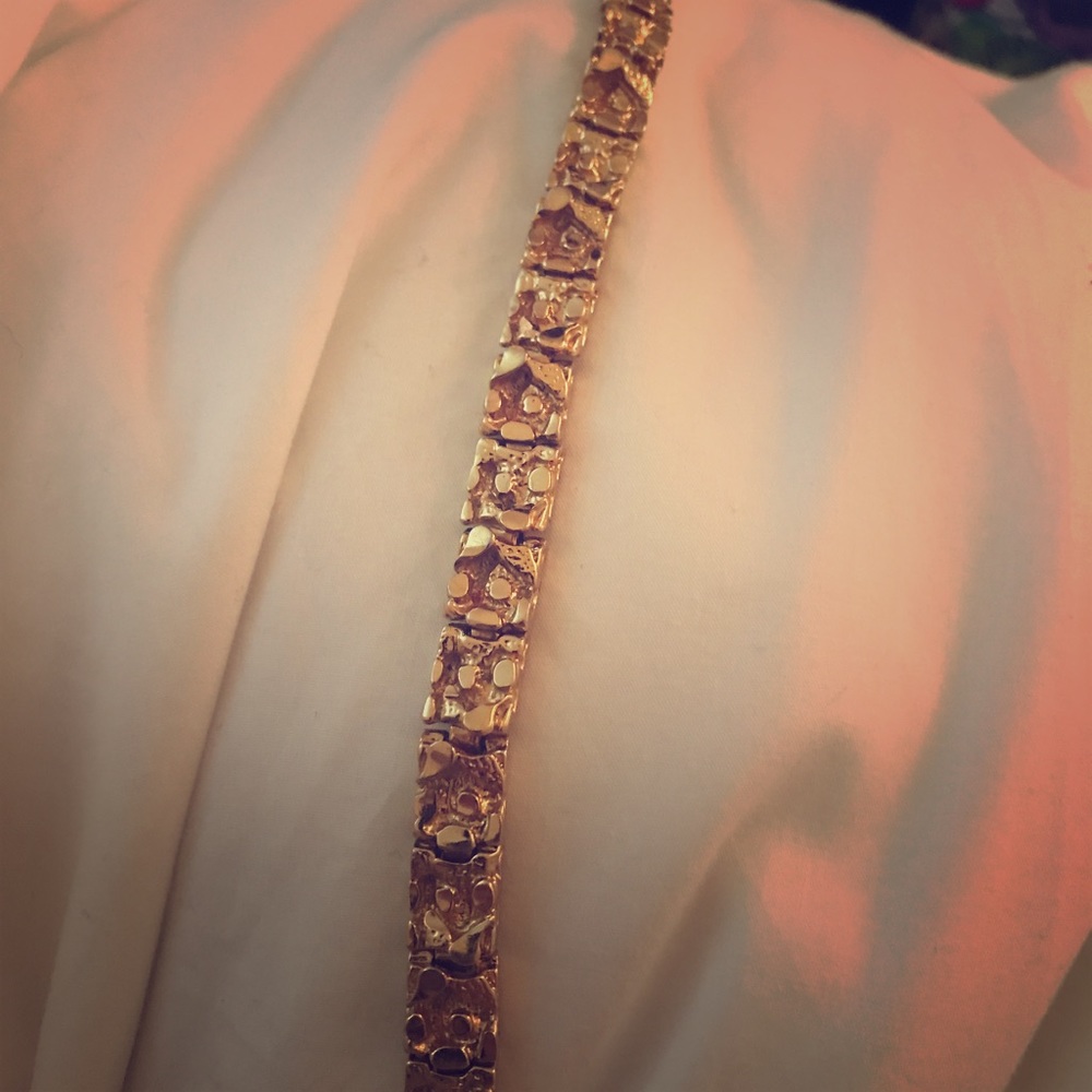 Nugget bracelet uni_sex