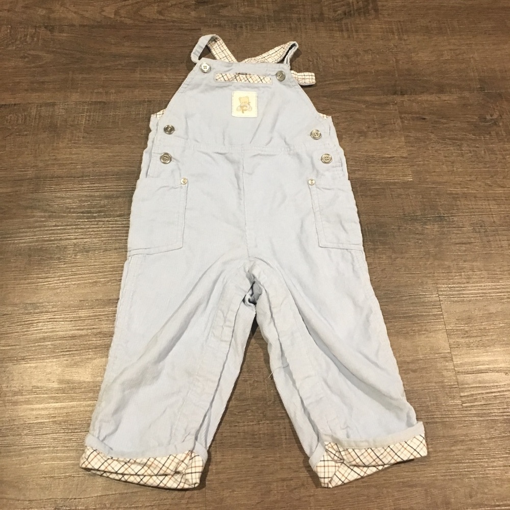 Boys overalls 23M Designed in France EPK