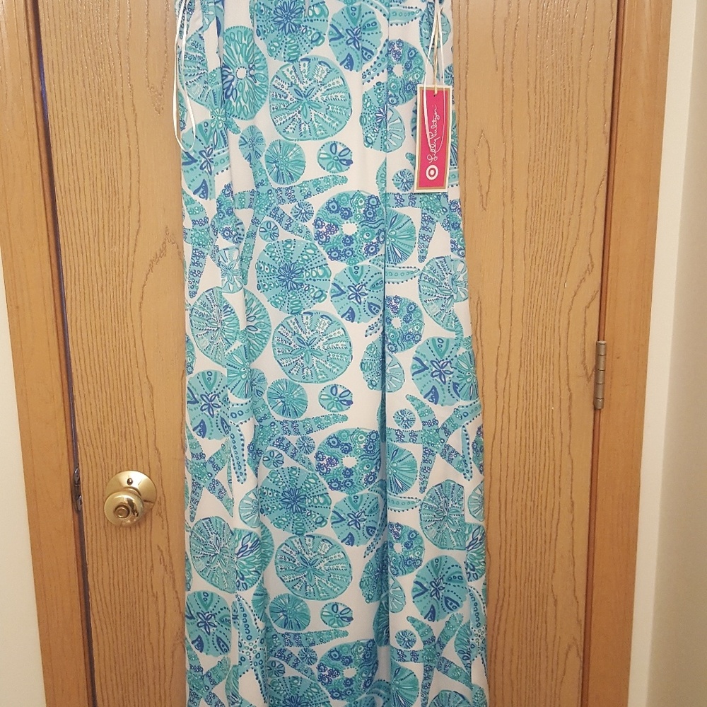 NWT Lilly for Target maxi dress