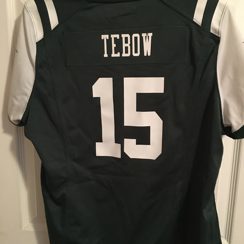 Women's Nike Tim Tebow Jersey