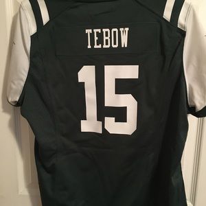 Women's Nike Tim Tebow Jersey