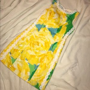 Lilly Pulitzer Mila Lace Shift