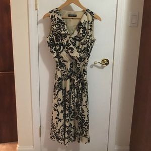 Jones New York sleeveless dress