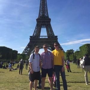 Meet your Posher, Austin