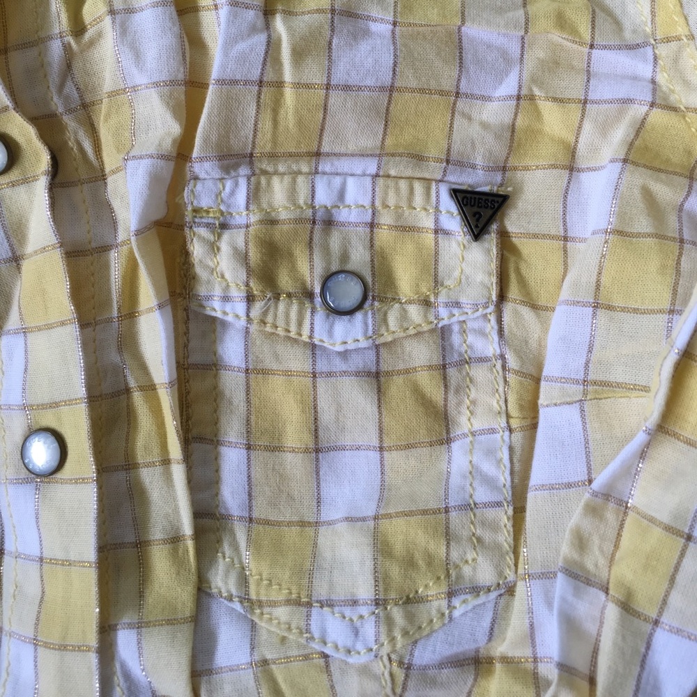 GUESS TOP - Picture 4 of 5