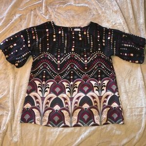 Old Navy Poofy Sleeve Shirt