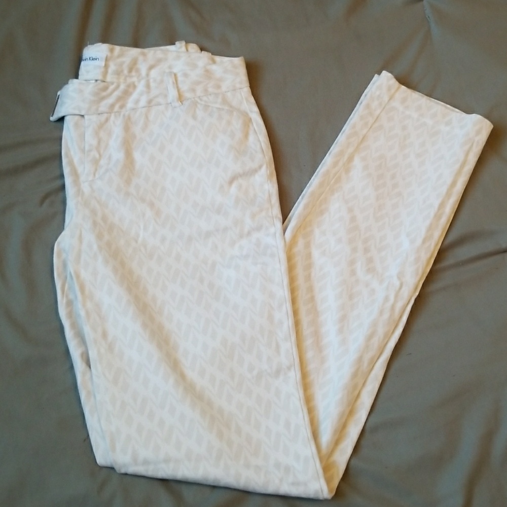 Calvin klein dress pants. Size 2