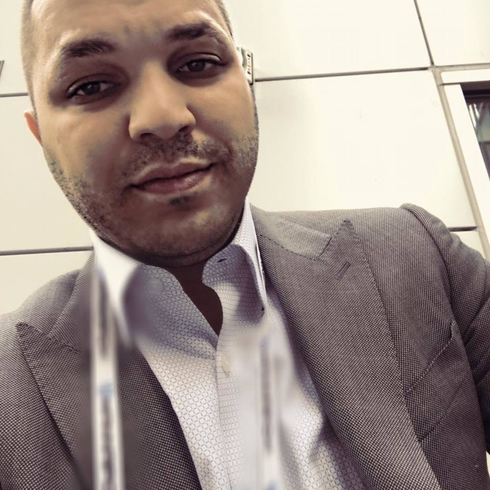 Meet your Posher, Joseph