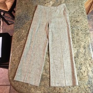 Valentino Spa silk wool pants NWOT