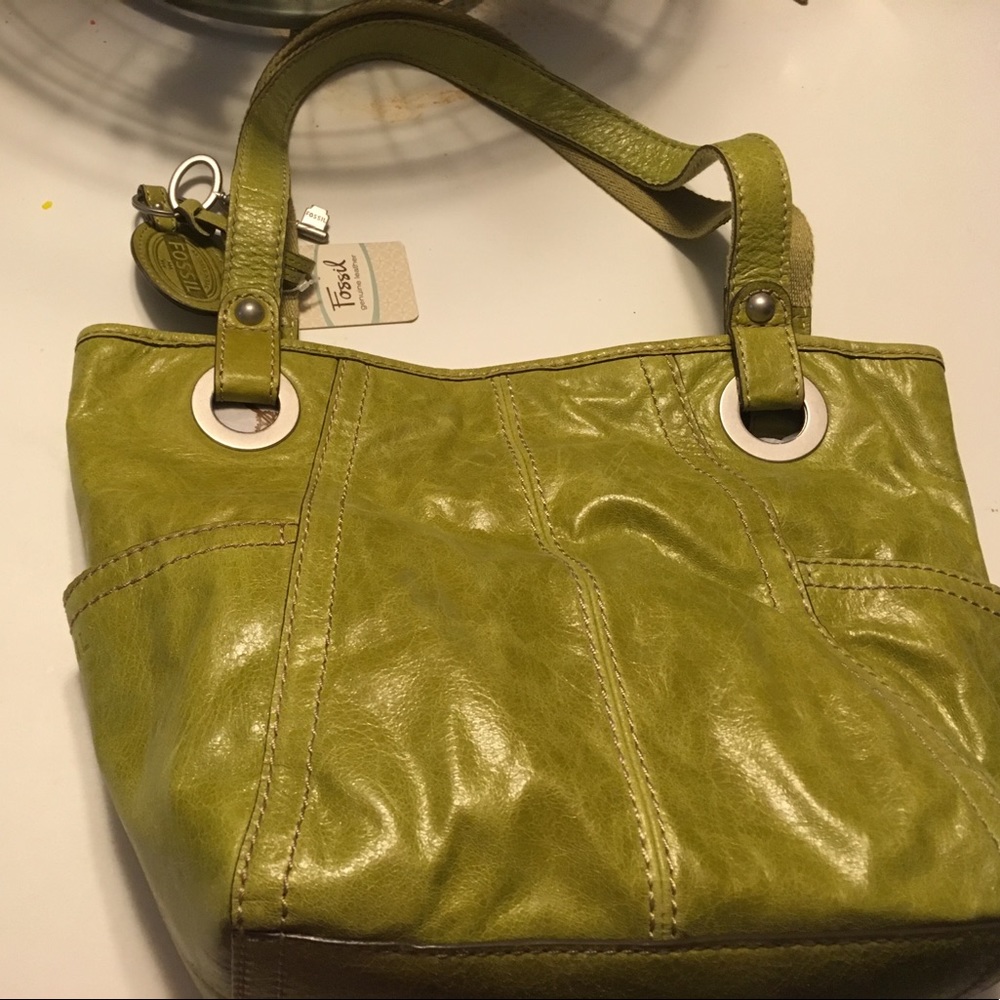 Fossil Purse