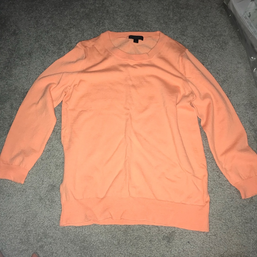 3/4 Sleeve Sweater