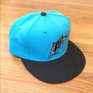 Florida Marlins MLB Cap