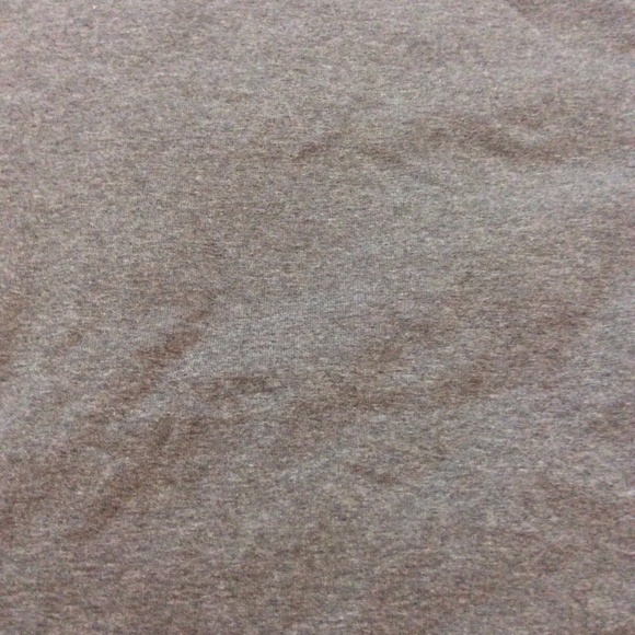 SOLD THE NORTH FACE Gray Mens Logo Graphic Shirt - Picture 5 of 5