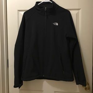 Women’s Large NorthFace Full Zip Jacket