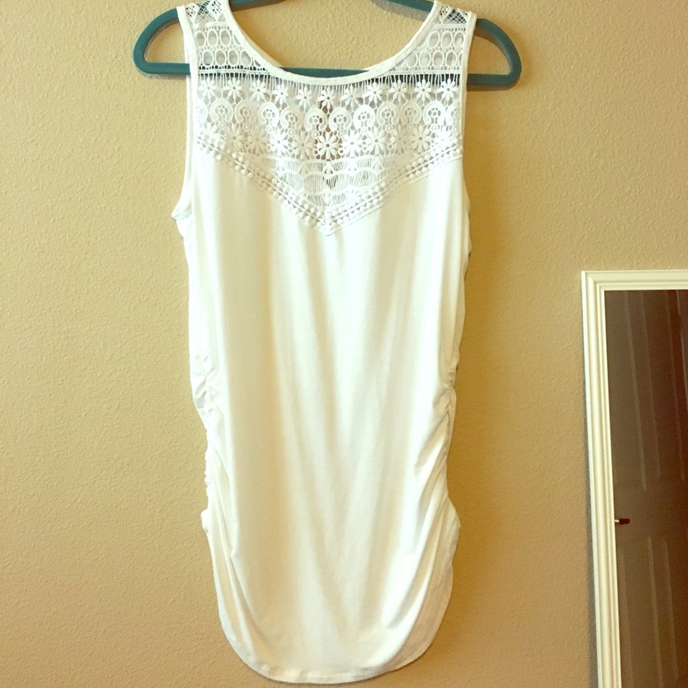 Bisou Bisou Tank Top