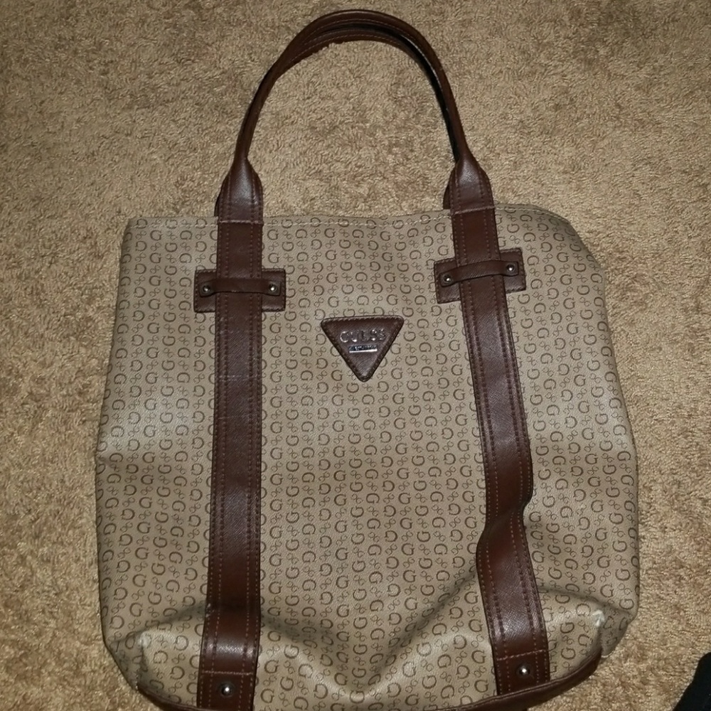 Guess purse