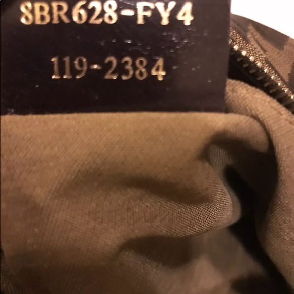 ❌SOLD ❌Fendi Zucca Bag worn once! - Picture 5 of 7