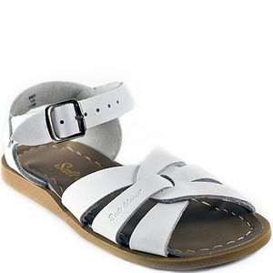 White Salt Water sandals size 7.5