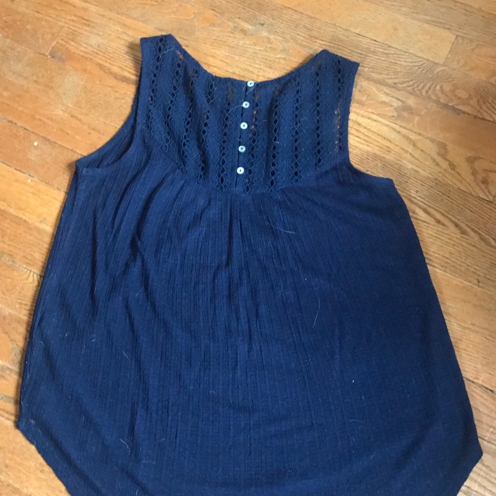 PRICE REDUCED!  Lucky Brand Top.